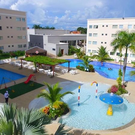 Encontro Das Aguas Thermas Resort By Wam Experience Caldas Novas Dış mekan fotoğraf