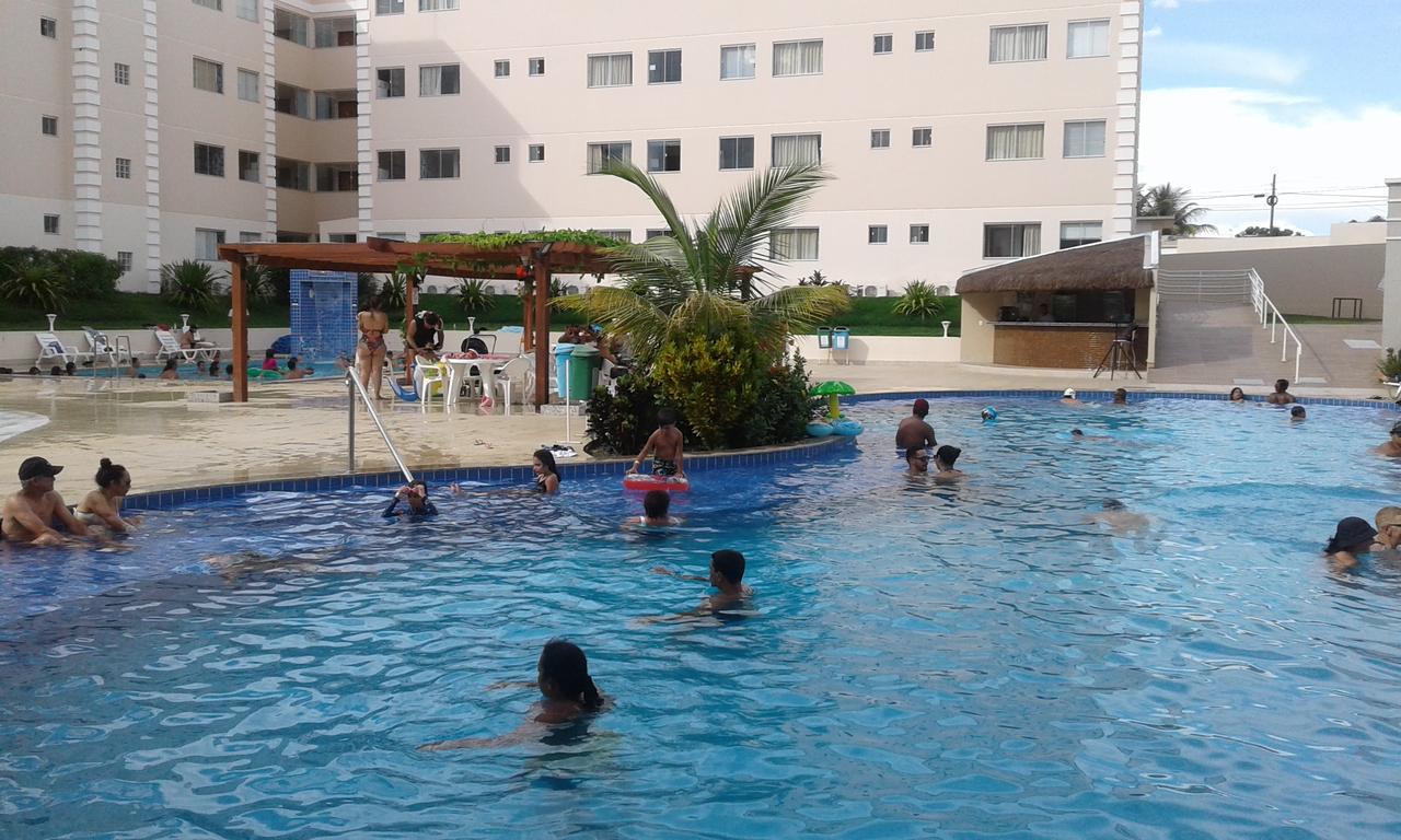 Encontro Das Aguas Thermas Resort By Wam Experience Caldas Novas Dış mekan fotoğraf