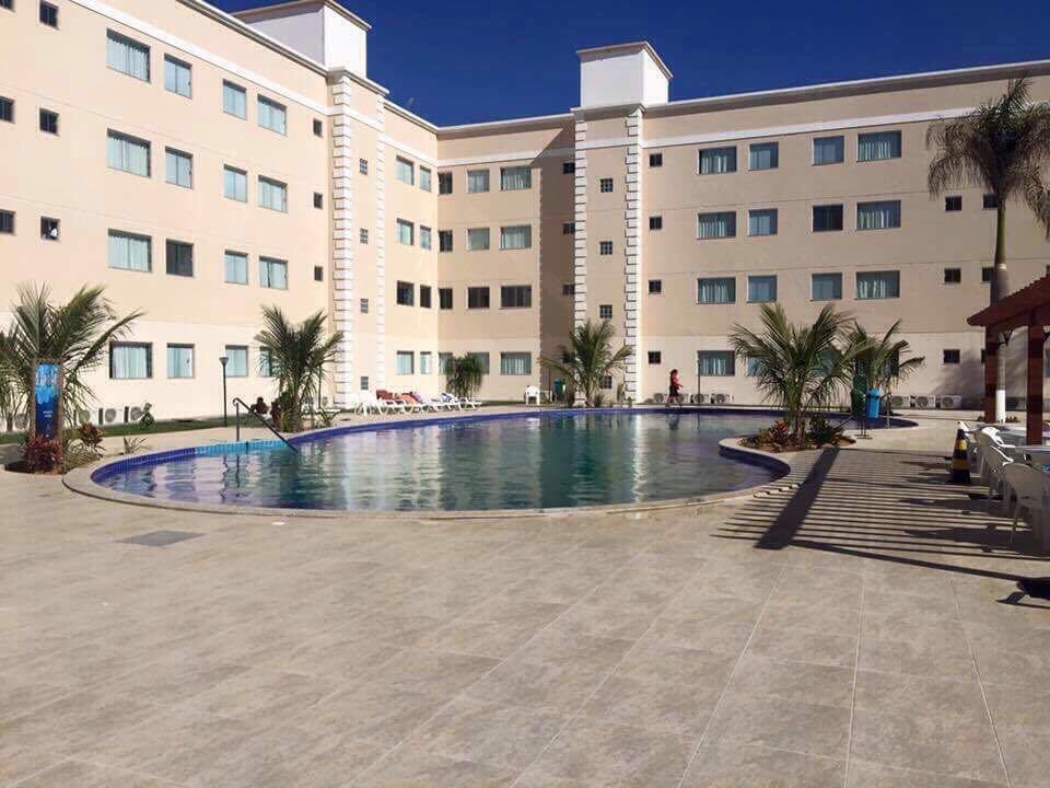 Encontro Das Aguas Thermas Resort By Wam Experience Caldas Novas Dış mekan fotoğraf