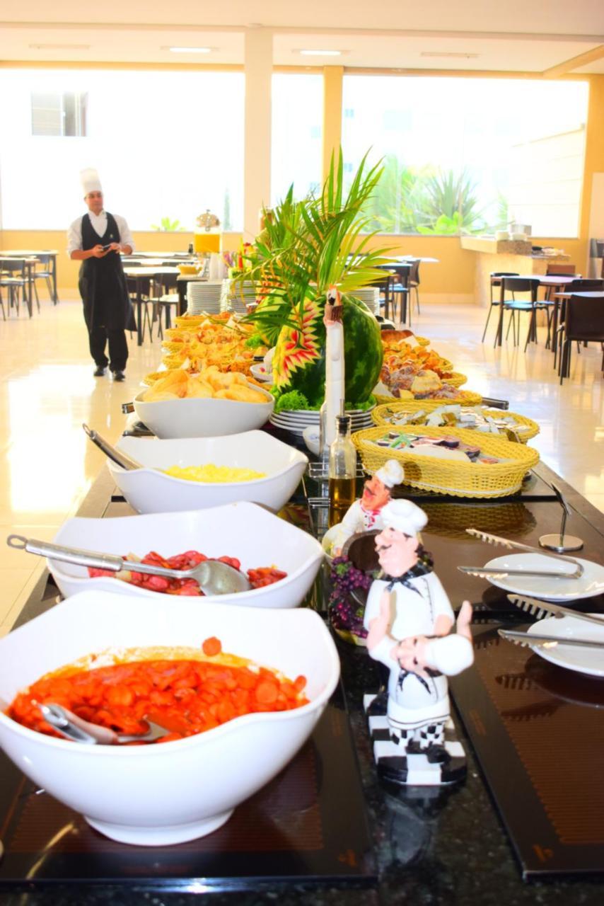Encontro Das Aguas Thermas Resort By Wam Experience Caldas Novas Dış mekan fotoğraf