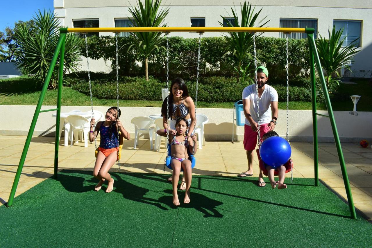 Encontro Das Aguas Thermas Resort By Wam Experience Caldas Novas Dış mekan fotoğraf
