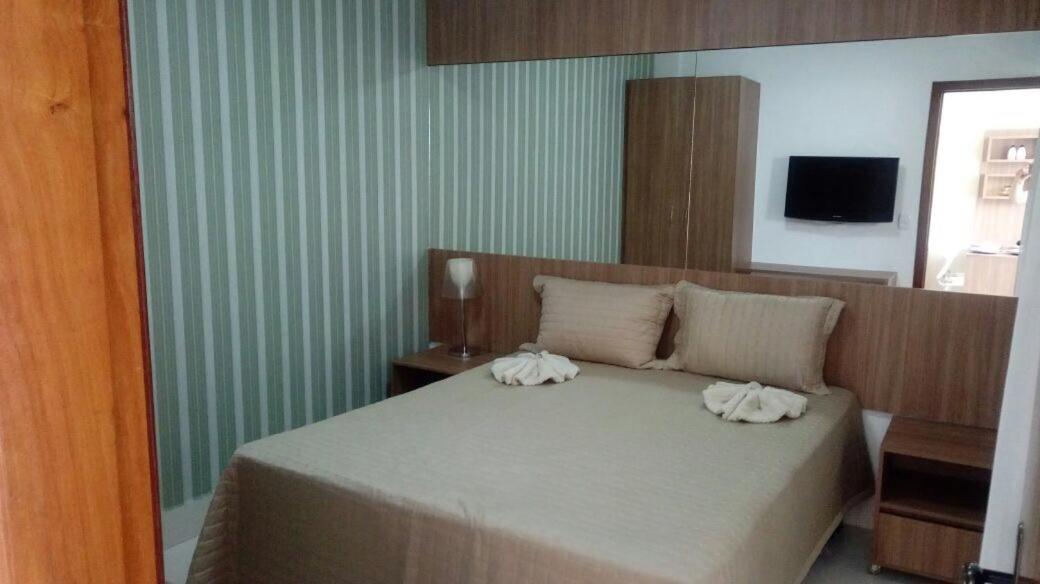 Encontro Das Aguas Thermas Resort By Wam Experience Caldas Novas Dış mekan fotoğraf