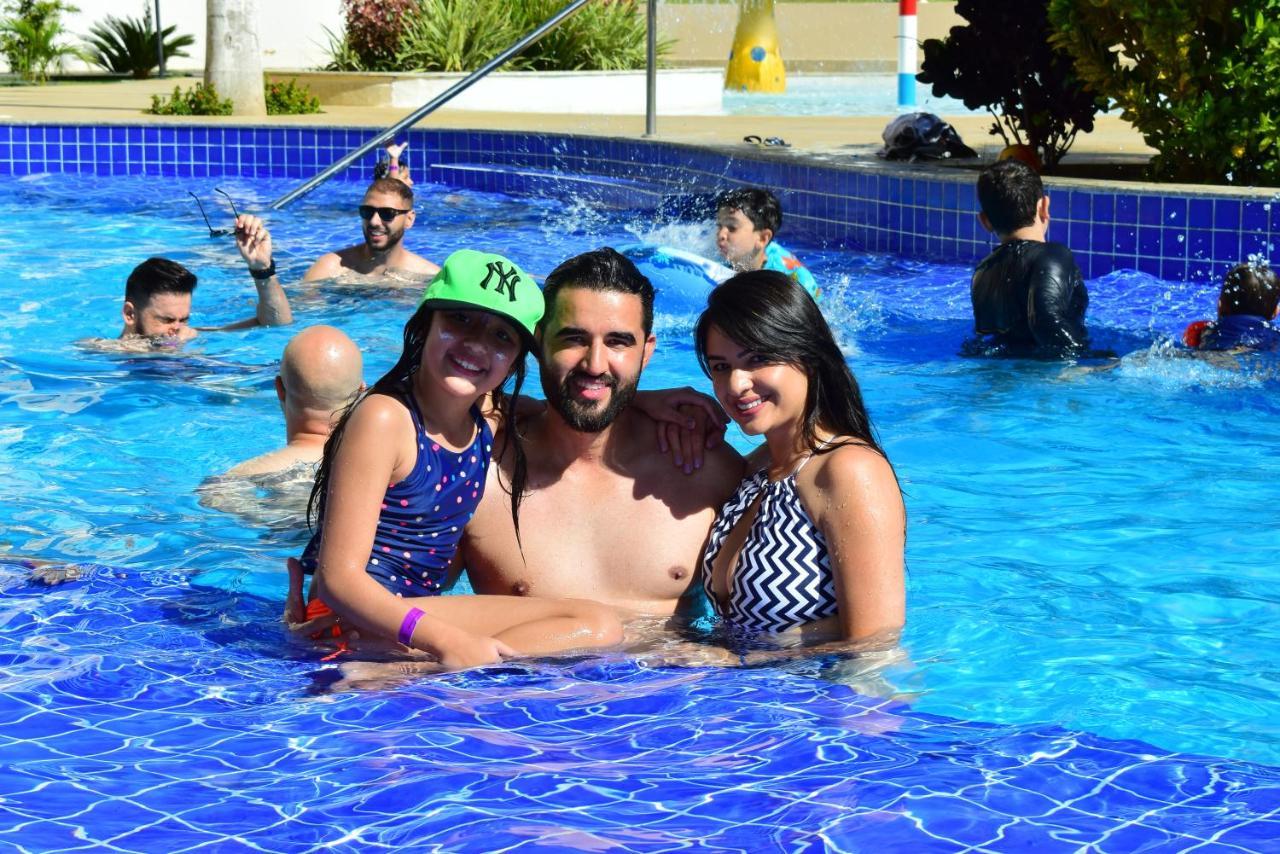 Encontro Das Aguas Thermas Resort By Wam Experience Caldas Novas Dış mekan fotoğraf