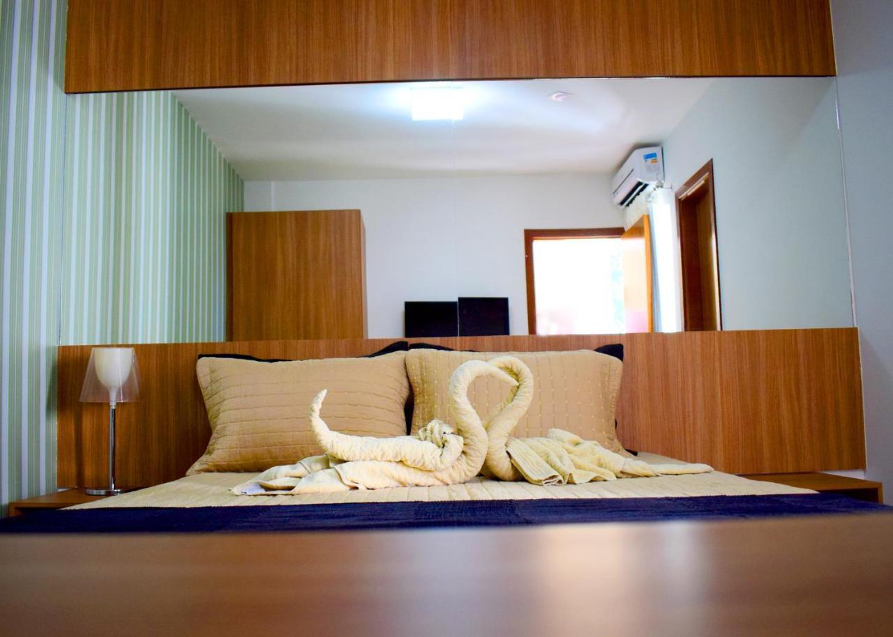Encontro Das Aguas Thermas Resort By Wam Experience Caldas Novas Dış mekan fotoğraf