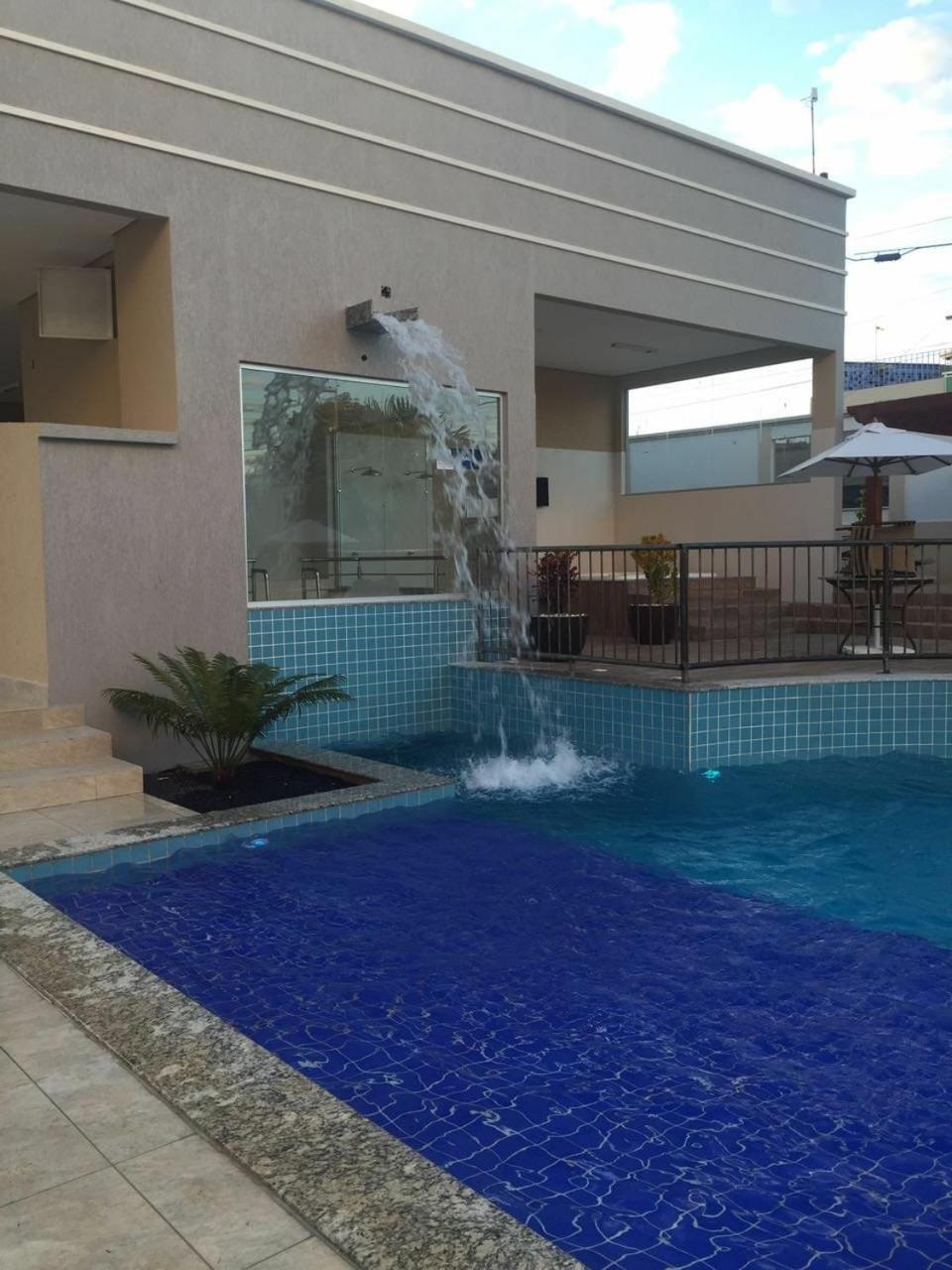 Encontro Das Aguas Thermas Resort By Wam Experience Caldas Novas Dış mekan fotoğraf