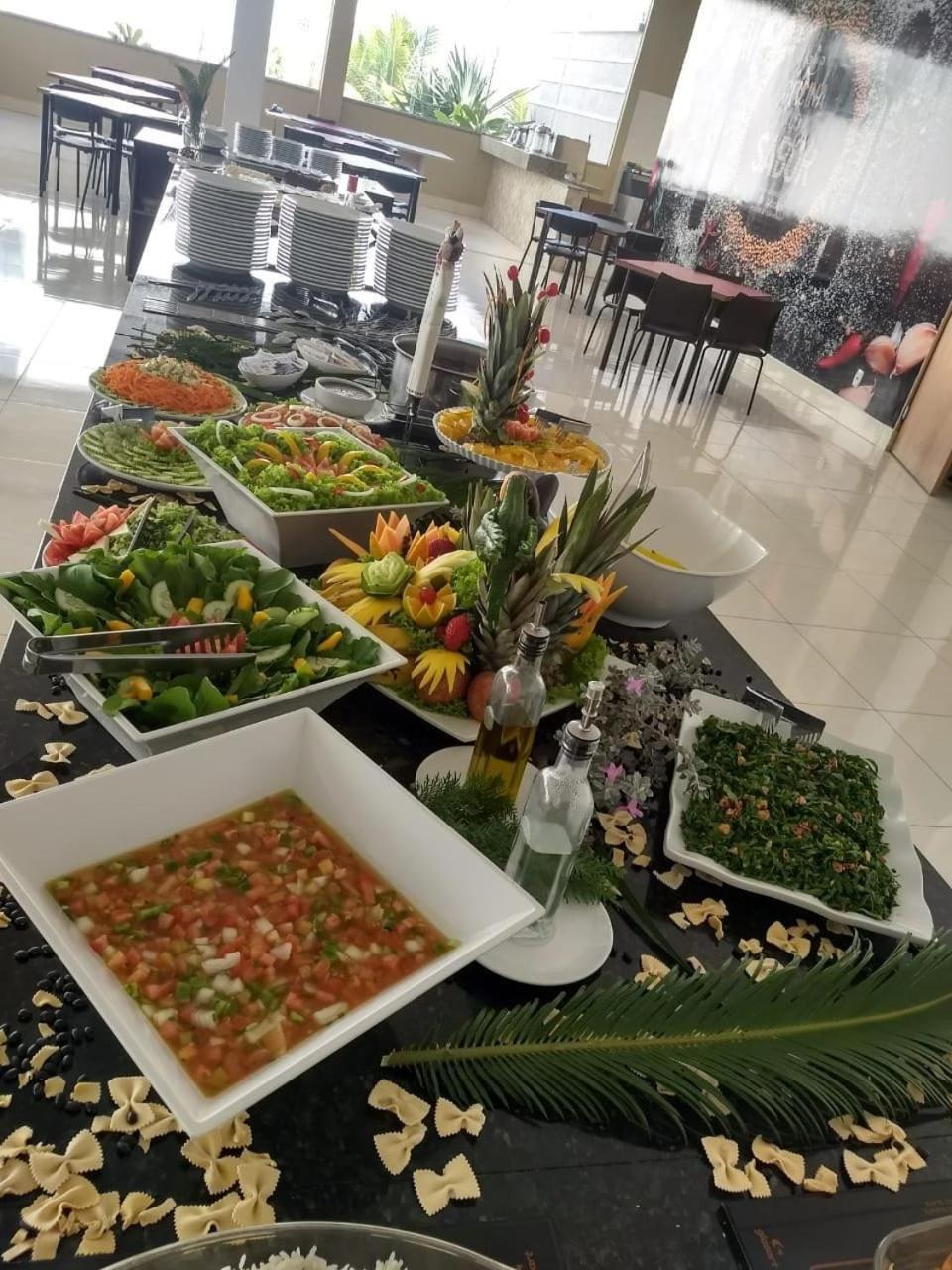 Encontro Das Aguas Thermas Resort By Wam Experience Caldas Novas Dış mekan fotoğraf