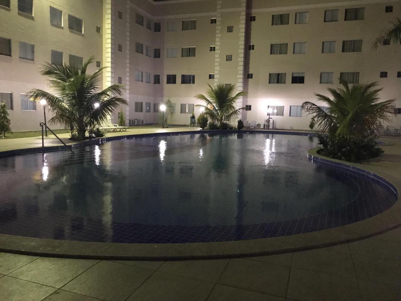 Encontro Das Aguas Thermas Resort By Wam Experience Caldas Novas Dış mekan fotoğraf